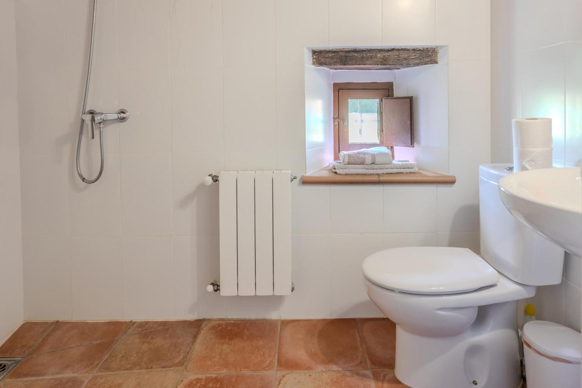 La Pahissa De Can Abras Casa Rural Girona Bagian luar foto